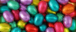 Easter eggs