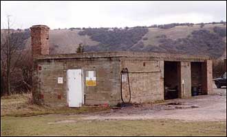 Guardroom