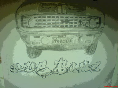 MUSTANG