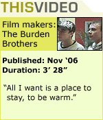 Tyson and Troy Burden