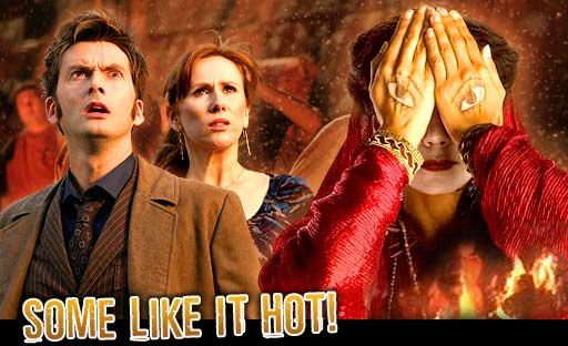 Episode 2 : The Fires Of Pompeii