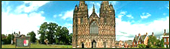 Lichfield Cathedral