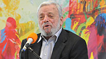 Musical theatre legend Stephen Sondheim