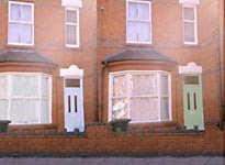 The Chauhan house