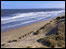 Alnmouth beach. Photo: Derek Smith