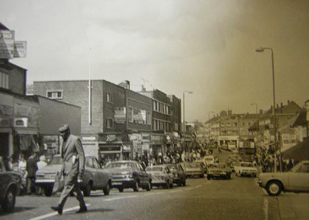 Green Street