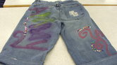 Recycled Jeans...