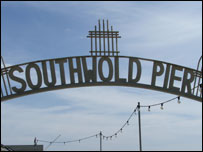 Welcome to the Pier