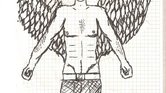 Angel man!