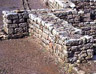 Vindolanda bath house