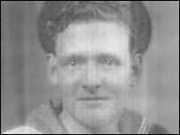 Royal Navy Commando Keith Mayor