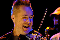 Nigel Kennedy