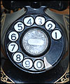 telephone.