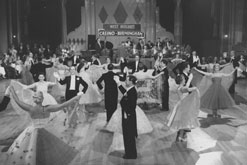Ballroom dancing