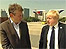 Tim Donovan and Boris Johnson