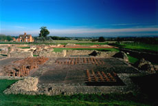 Wroxeter site