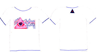 Your Label T-shirt Competition Entry