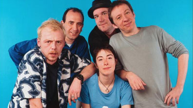 Cast of The 99p Challenge
