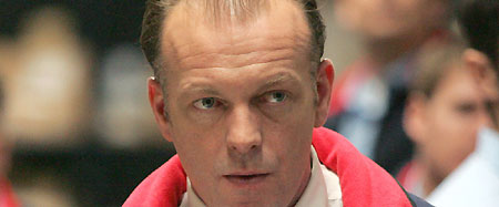 Hugo Speer as Harry