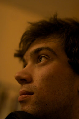 Screen Skills Bursary : Joe - Portrait