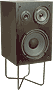 left speaker