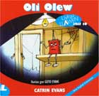 Clawr Oli Olew