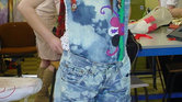 Recycled Dungarees...