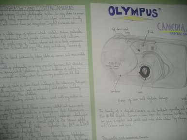 OLYMPUS {Brainstorm diagram}