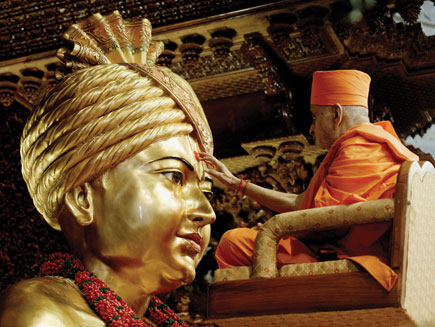 Vedic consecration