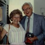 Maggie and Stan 1983