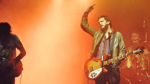 Klaxons