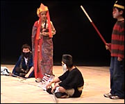 Monkey King play