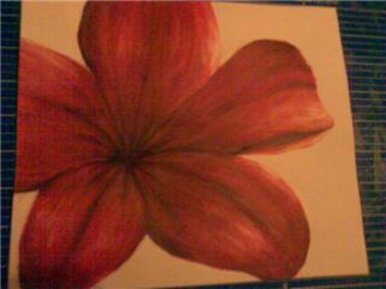 red lily