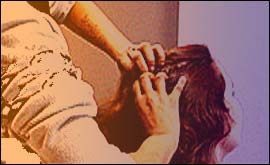 Indian Head Massage