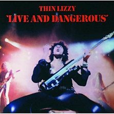 Review of Live and Dangerous / Johnny the Fox / Jailbreak