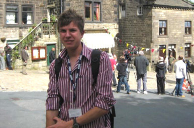 Tom - BBC Three