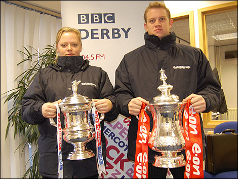 FA Cup and Women's FA Cup