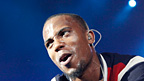 B.o.B. on the Main Stage