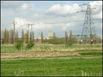 Alney Island Nature Reserve