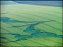 East Field © 2007 by Win Keech