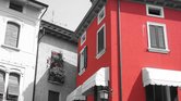 The Red House...