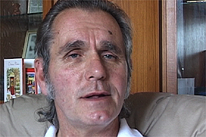 Bill found it very difficult to accept he had Alzheimer’s, but he has developed a positive outlook on his condition by becoming an ambassador for the Alzheimer’s Society.
