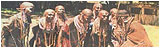 Tribesmen.