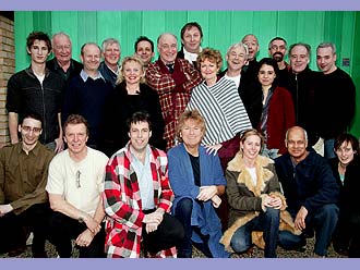 Quandary and Quintessential Phases: Cast and Crew