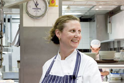 Angela Hartnett