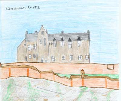 Edinburgh Castle