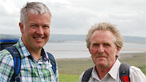 Derek and Bob Stevens