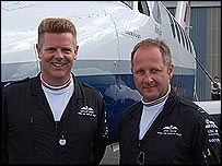 King Air Crew
