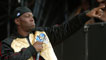 Dizzee Rascal interview with Huw Stephens