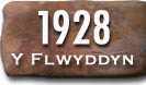 Blwyddyn